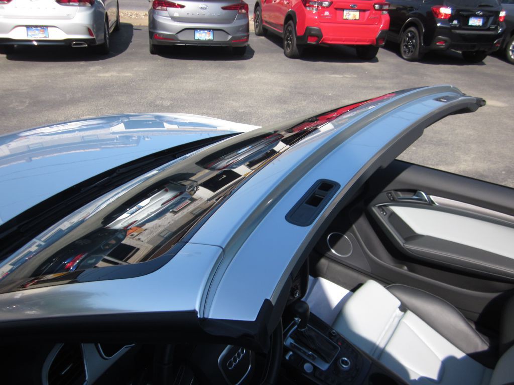 2012 Audi S5 Image 52