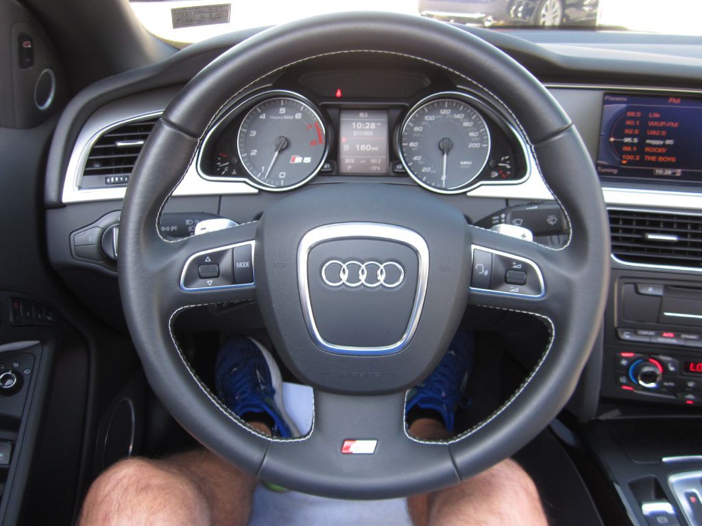 2012 Audi S5 Image 55