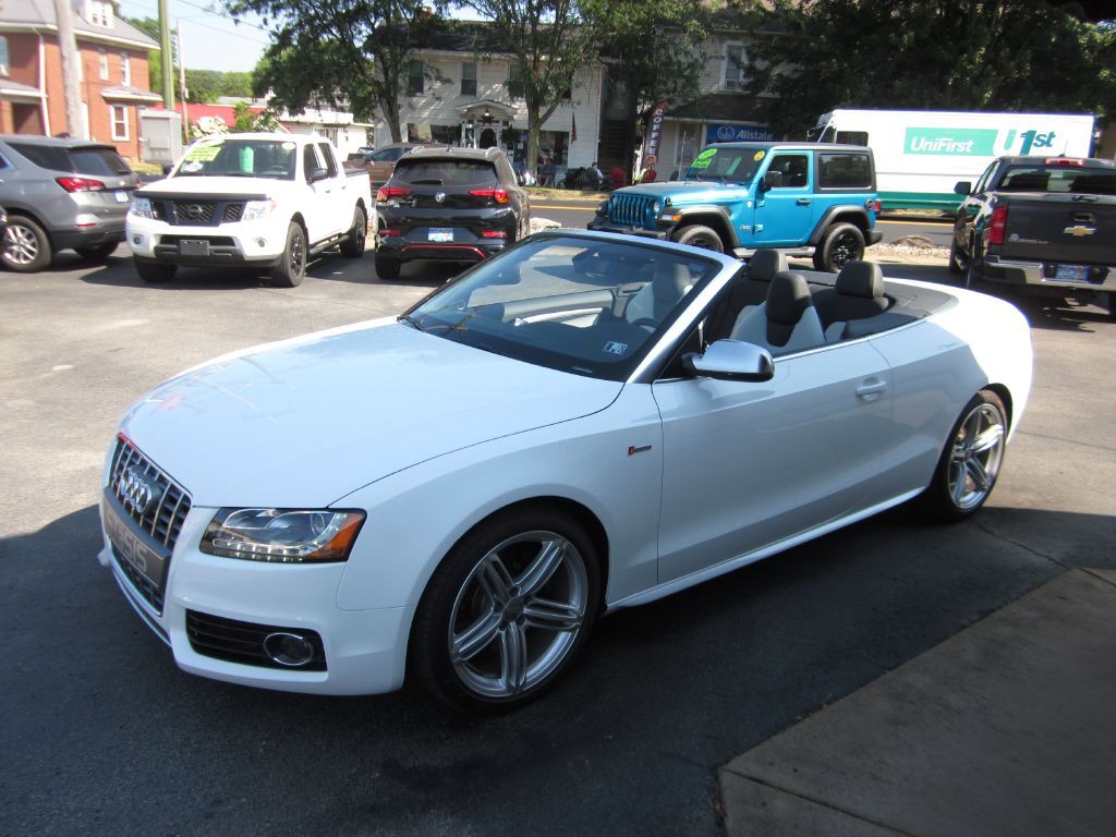 2012 Audi S5 Image 84