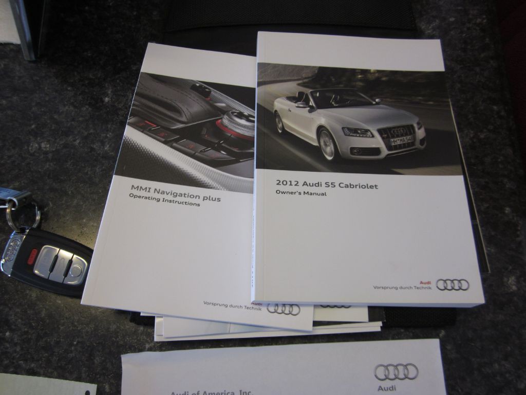 2012 Audi S5 Image 89