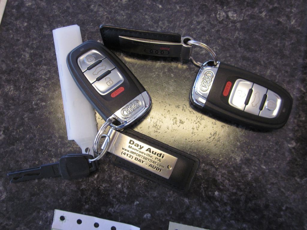 2012 Audi S5 Image 90