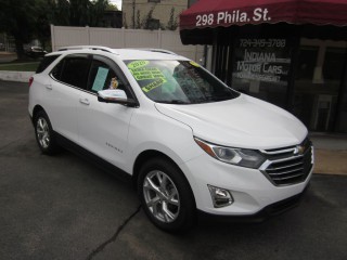 Image for 2020 Chevrolet Equinox Premier ID: 6880988