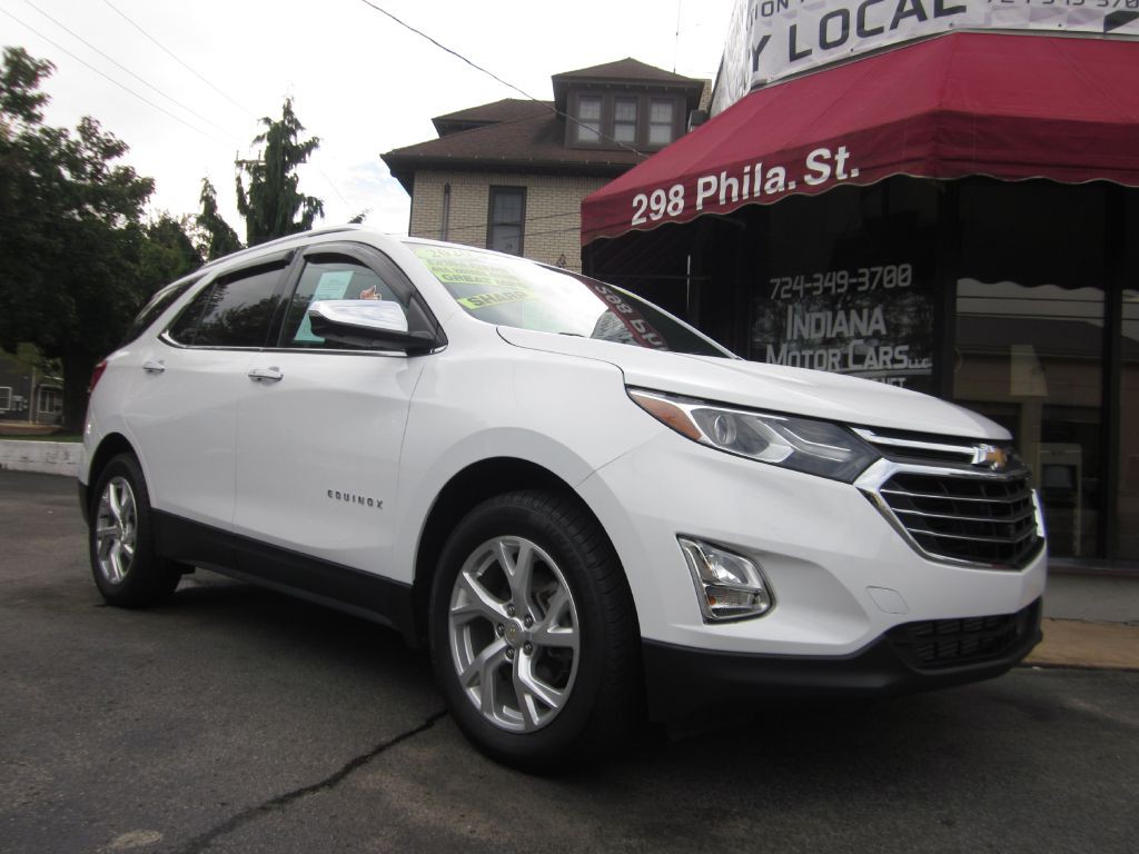 2020 Chevrolet Equinox Image 2