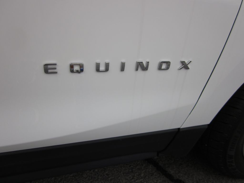 2020 Chevrolet Equinox Image 4