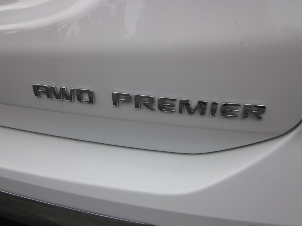 2020 Chevrolet Equinox Image 5