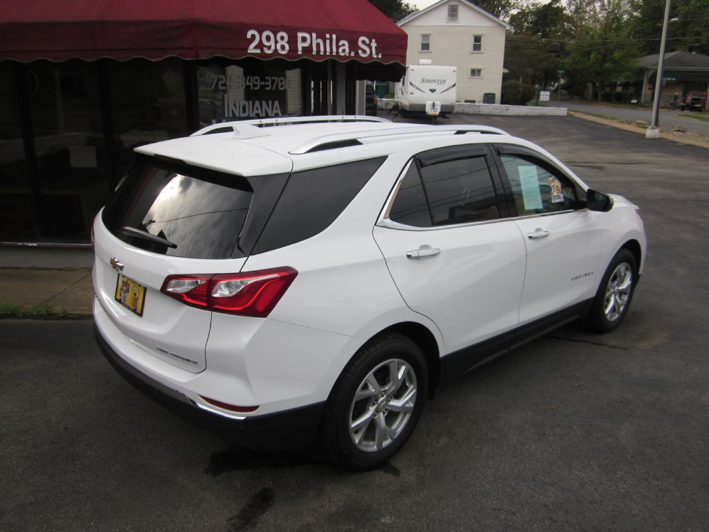 2020 Chevrolet Equinox Image 6