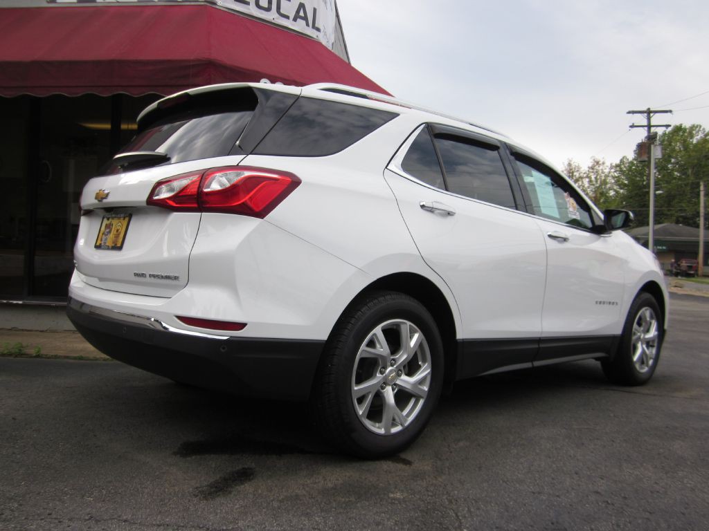 2020 Chevrolet Equinox Image 7