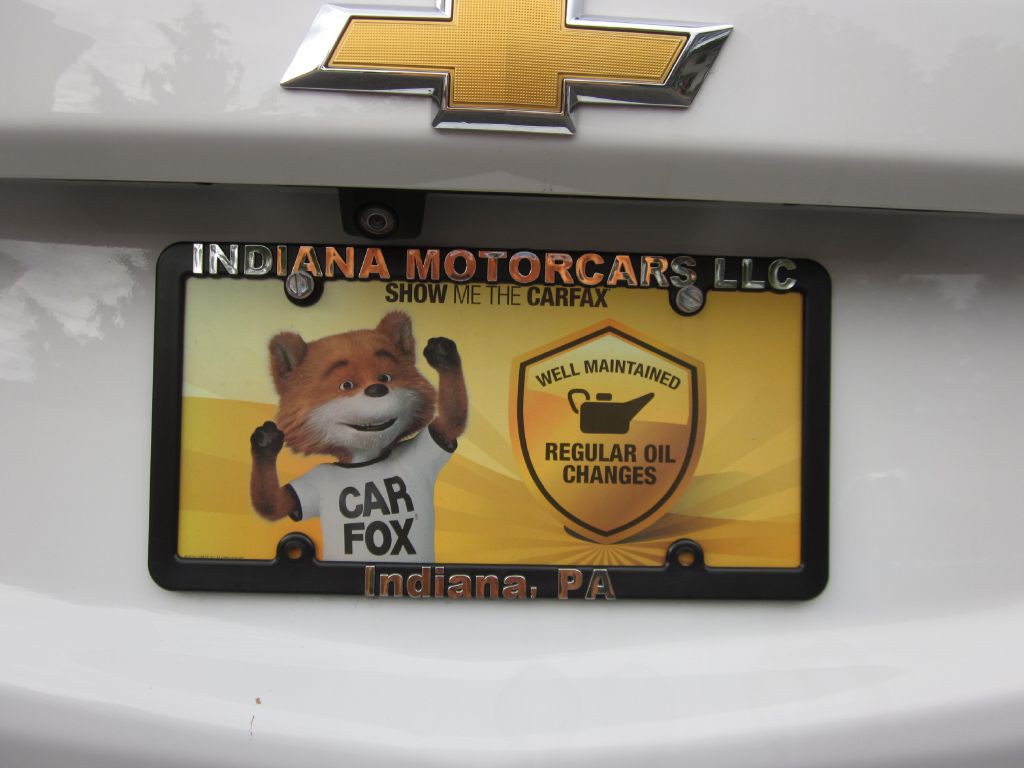 2020 Chevrolet Equinox Image 8