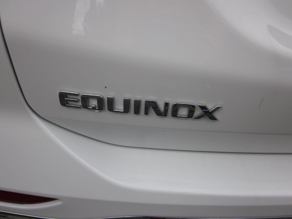 2020 Chevrolet Equinox Image 9