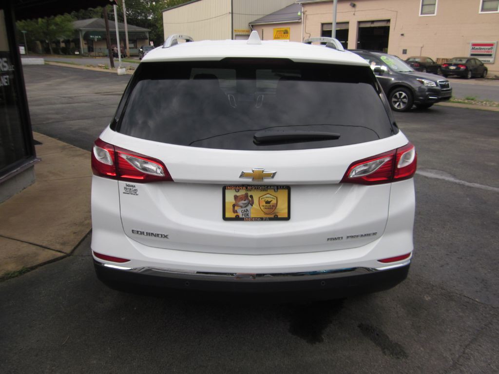 2020 Chevrolet Equinox Image 11