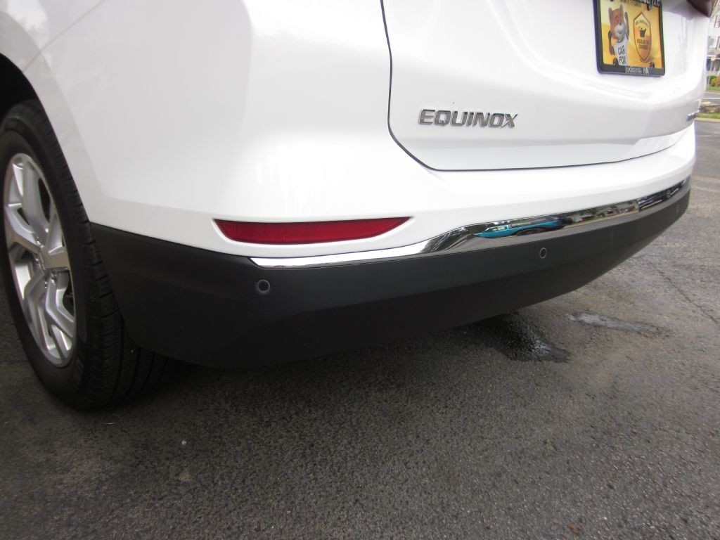 2020 Chevrolet Equinox Image 12