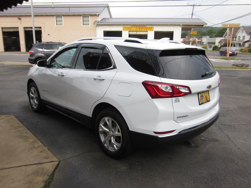 2020 Chevrolet Equinox Image 13