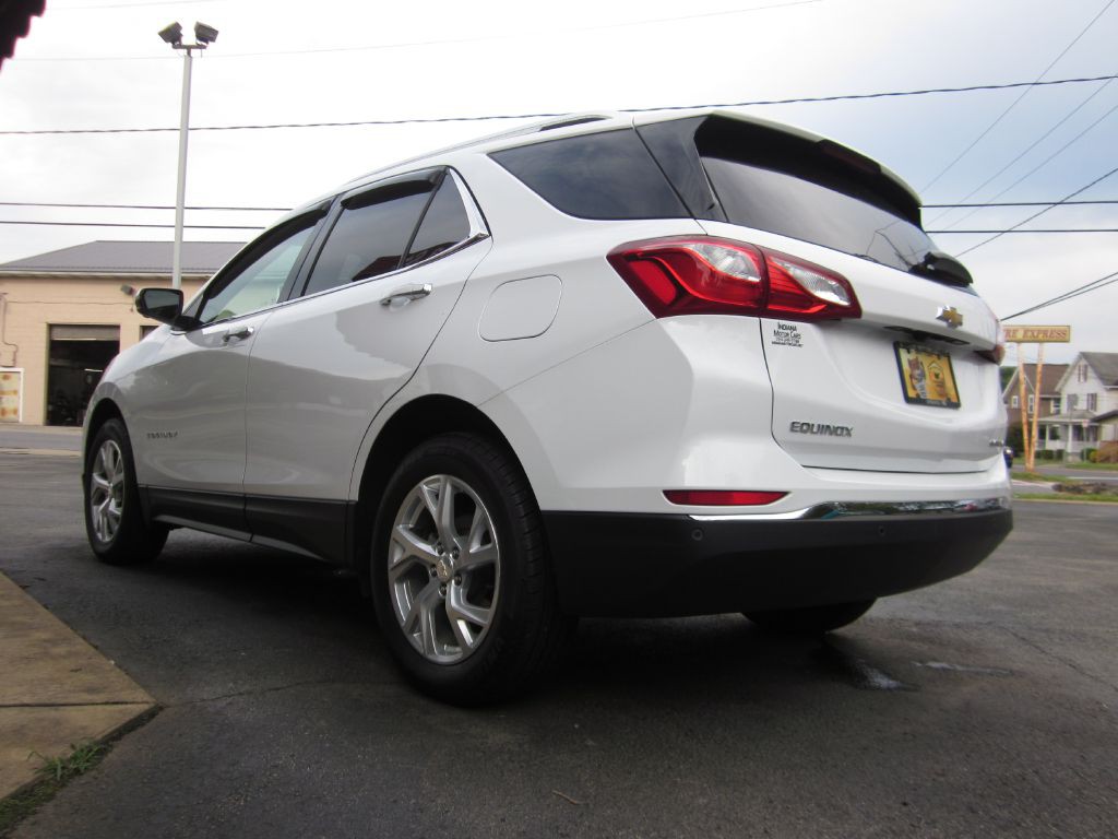 2020 Chevrolet Equinox Image 14