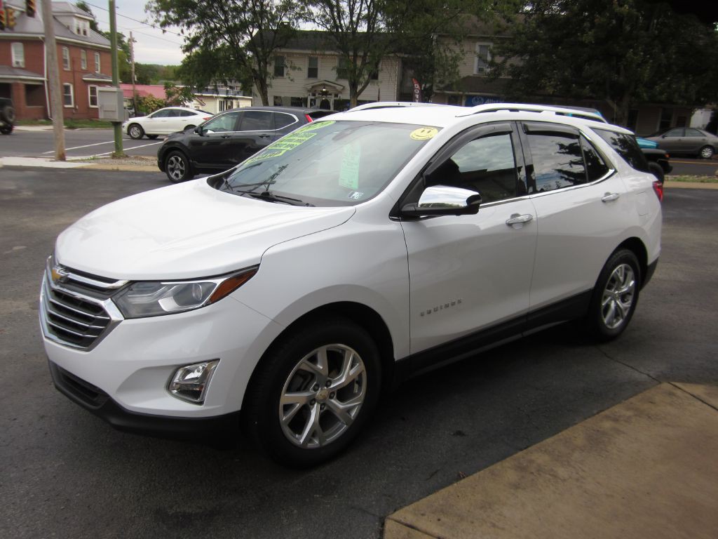 2020 Chevrolet Equinox Image 19