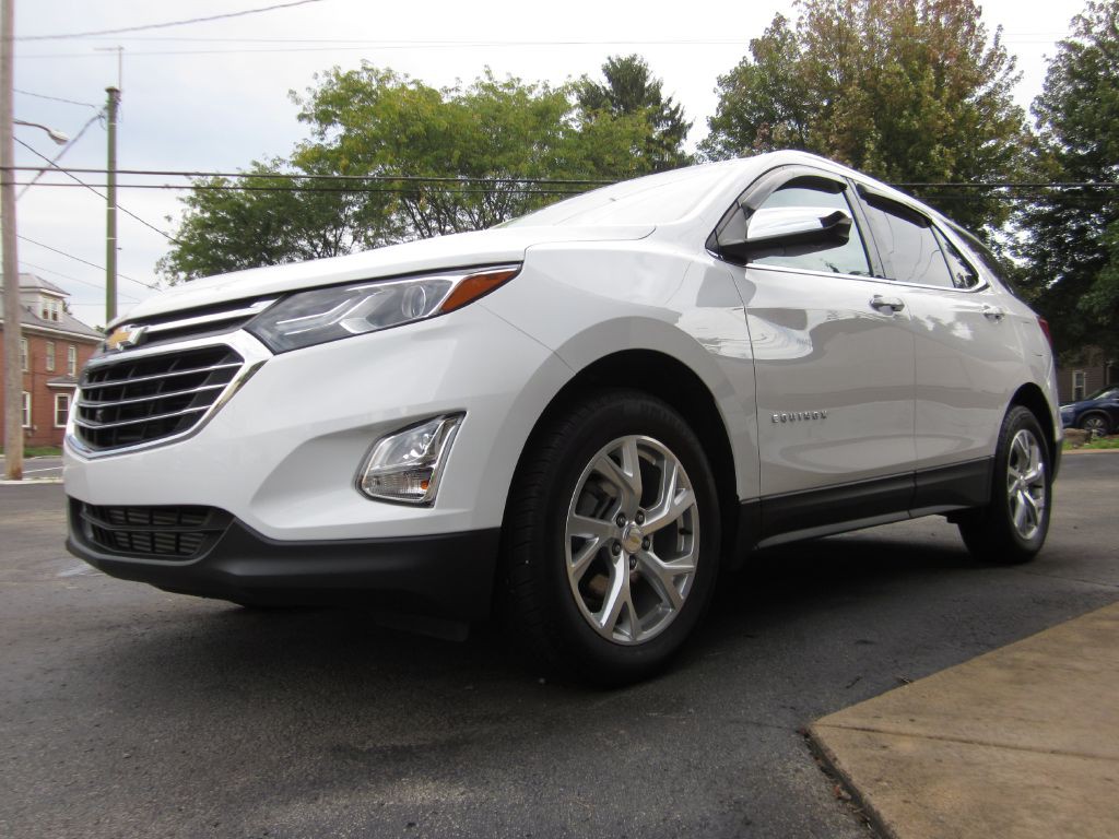 2020 Chevrolet Equinox Image 20