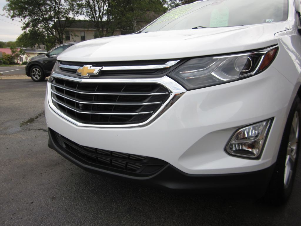 2020 Chevrolet Equinox Image 21