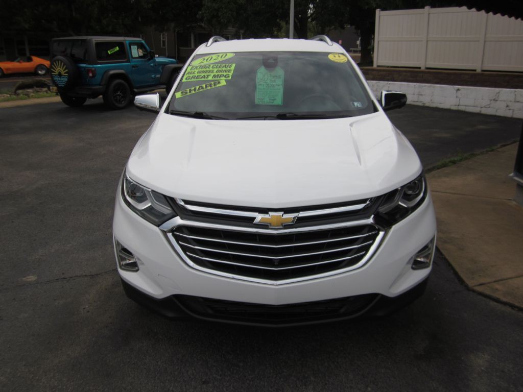 2020 Chevrolet Equinox Image 22
