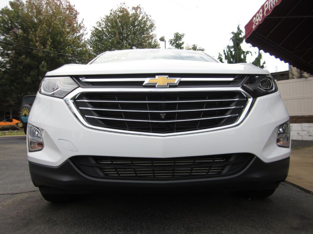 2020 Chevrolet Equinox Image 23
