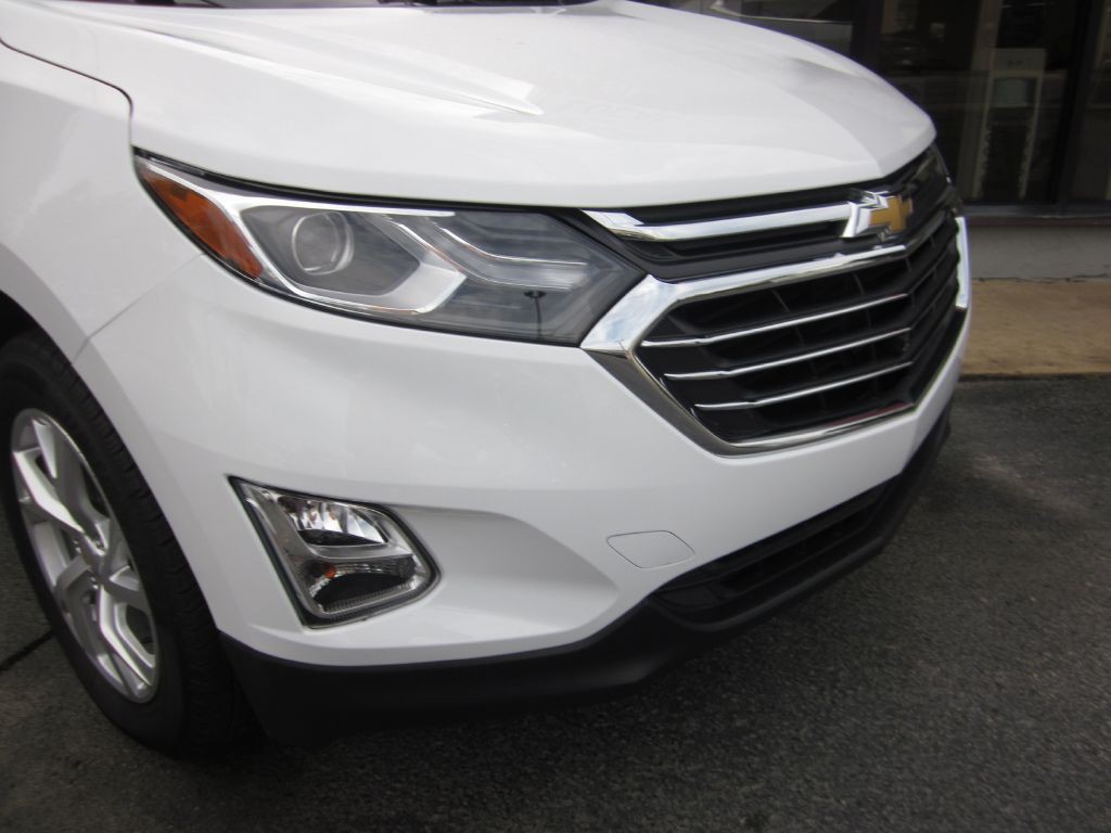 2020 Chevrolet Equinox Image 25