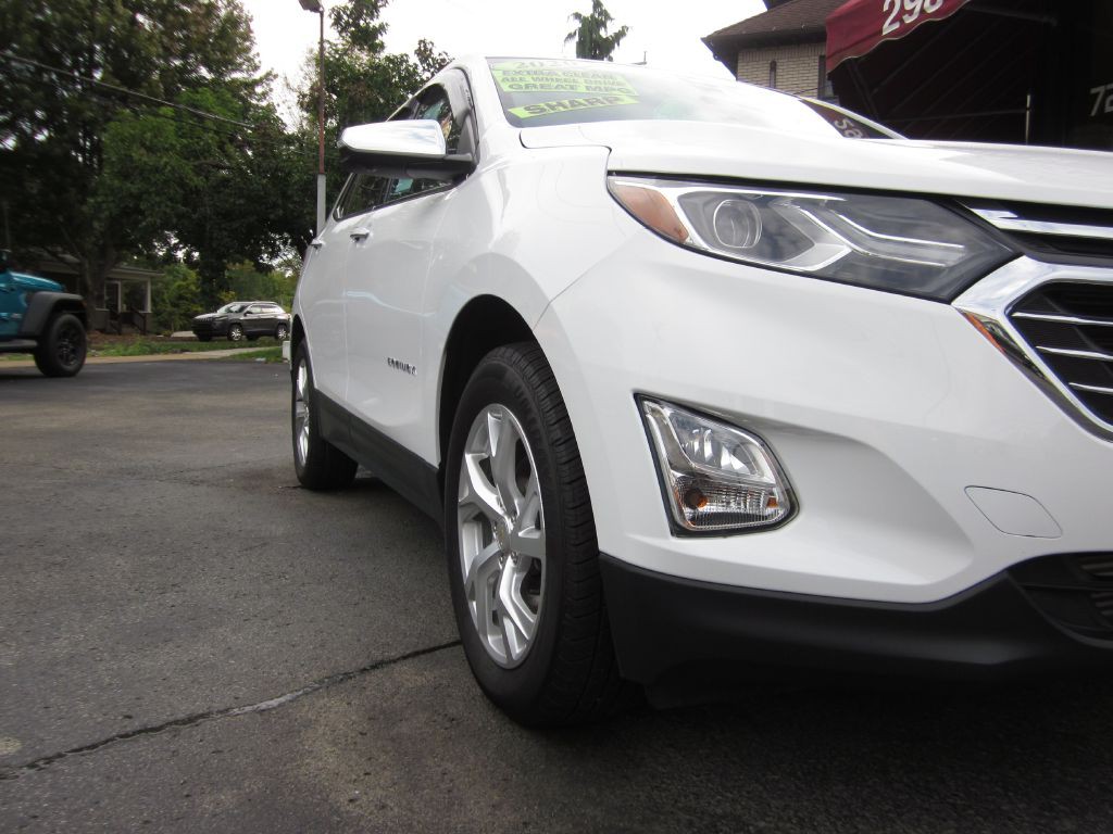 2020 Chevrolet Equinox Image 26