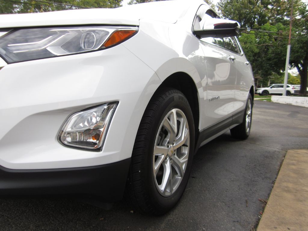 2020 Chevrolet Equinox Image 27