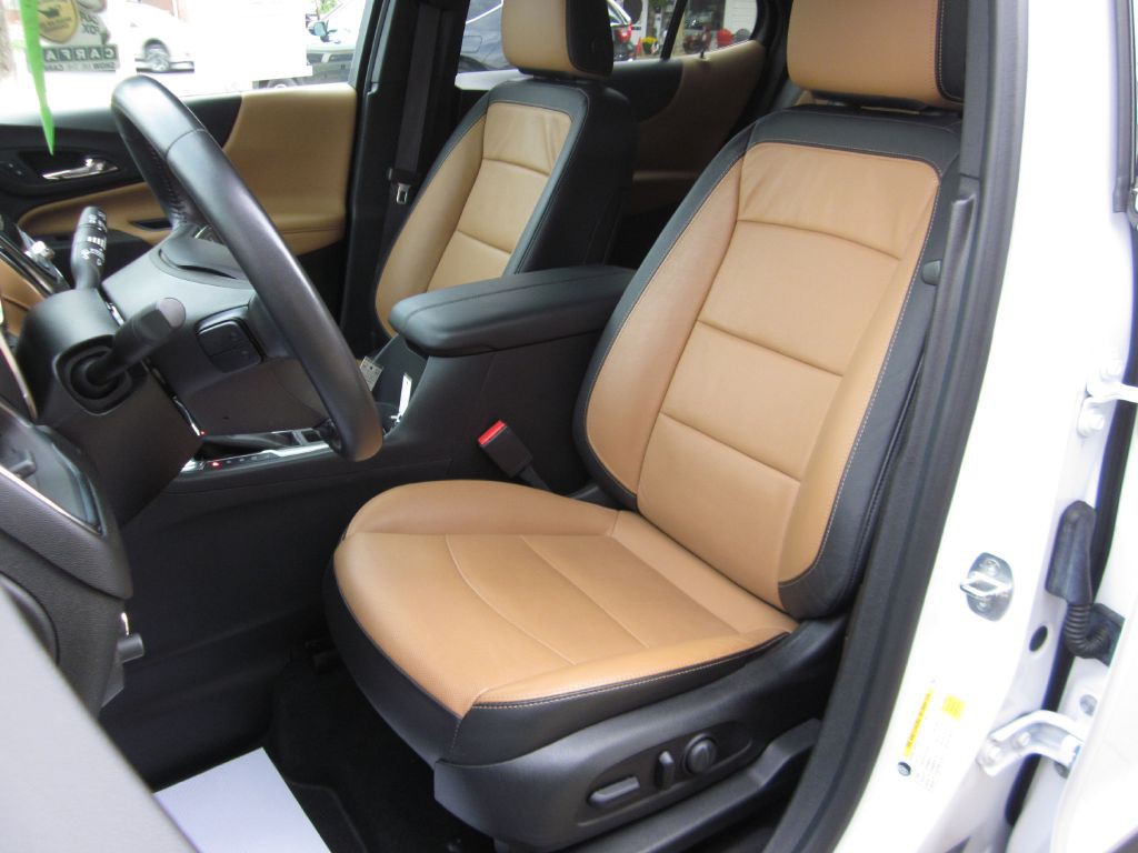 2020 Chevrolet Equinox Image 43