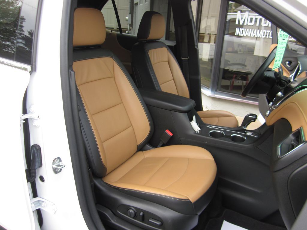 2020 Chevrolet Equinox Image 54