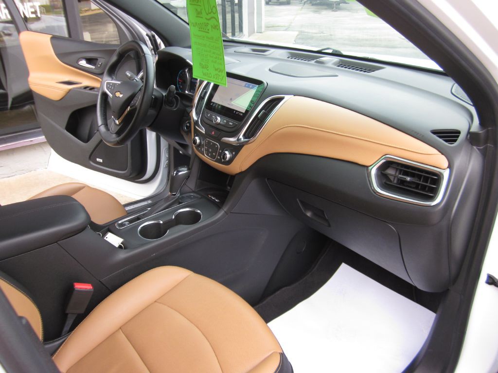 2020 Chevrolet Equinox Image 56