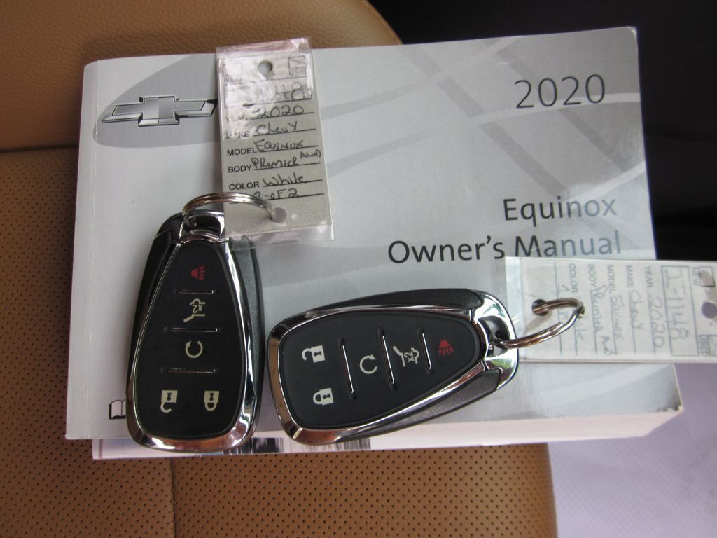 2020 Chevrolet Equinox Image 59