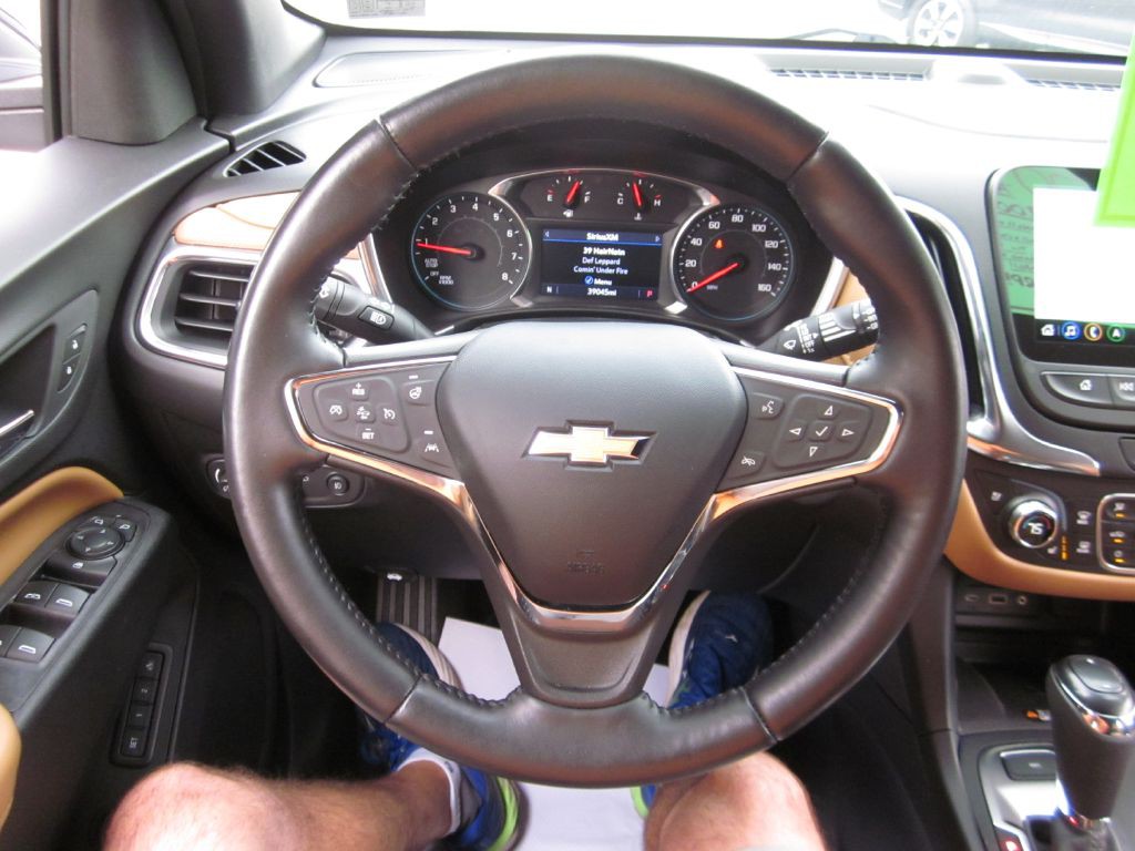 2020 Chevrolet Equinox Image 70