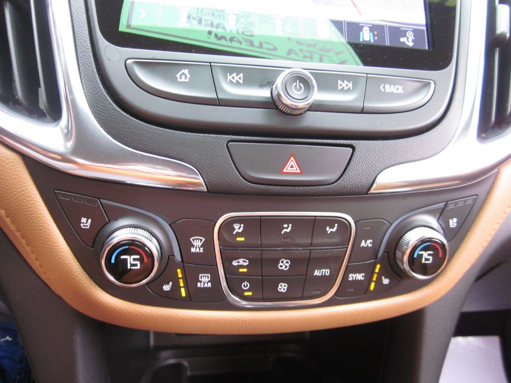 2020 Chevrolet Equinox Image 77