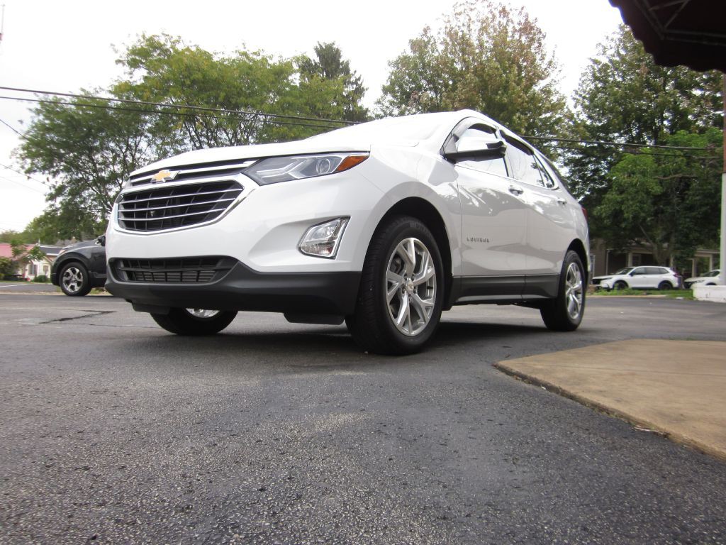 2020 Chevrolet Equinox Image 101