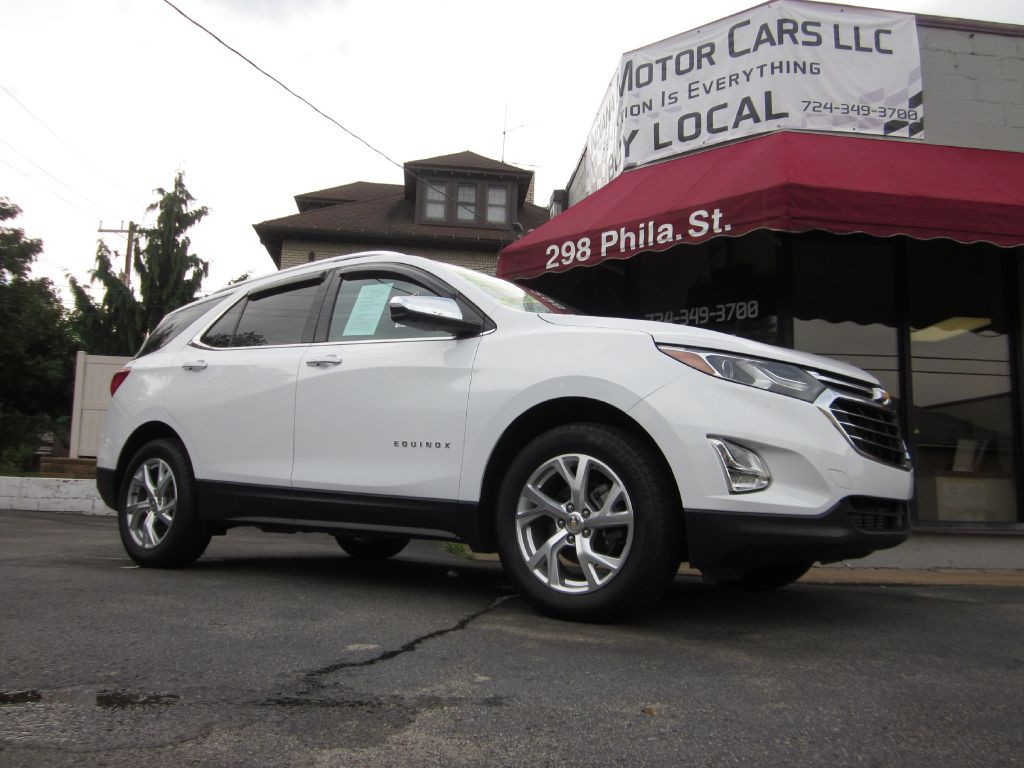 2020 Chevrolet Equinox Image 102