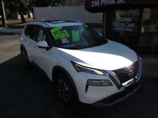Image for 2023 Nissan Rogue Sv Prem ID: 6896702