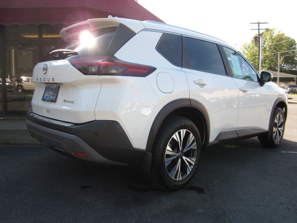 2023 Nissan Rogue Image 5