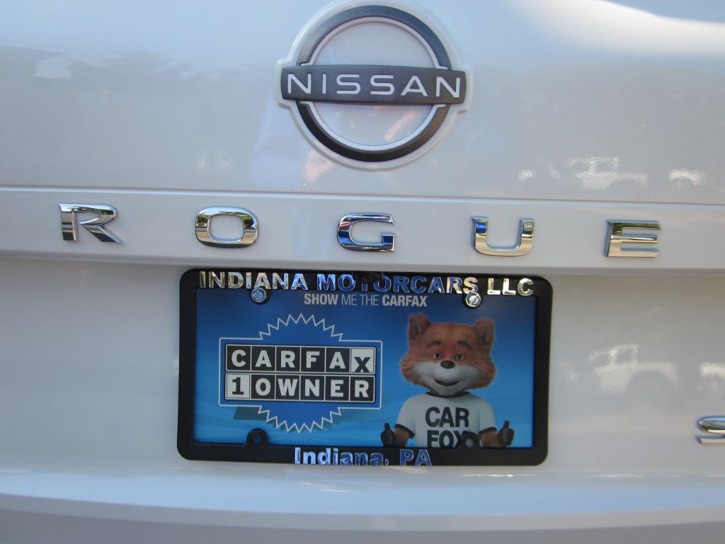 2023 Nissan Rogue Image 7
