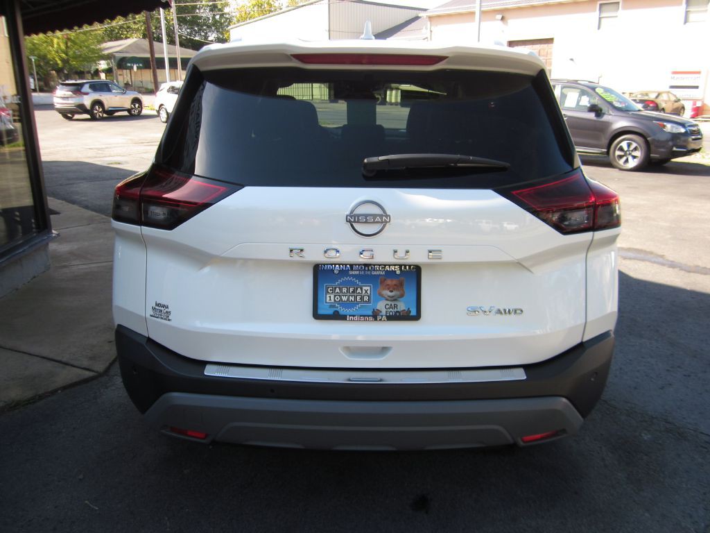 2023 Nissan Rogue Image 10