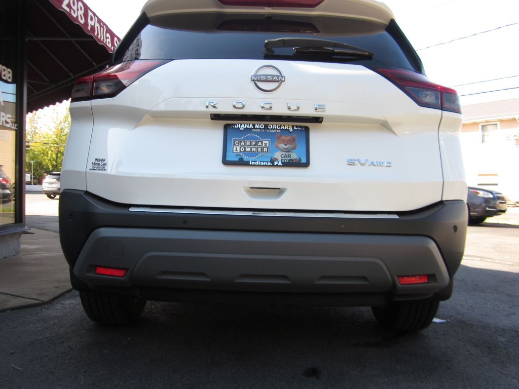 2023 Nissan Rogue Image 11