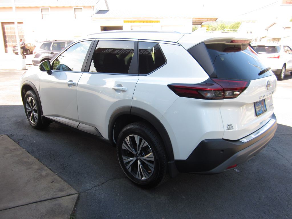 2023 Nissan Rogue Image 14