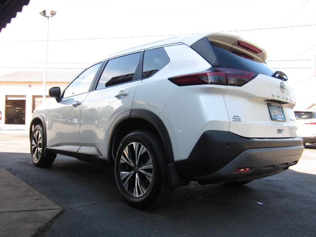 2023 Nissan Rogue Image 15