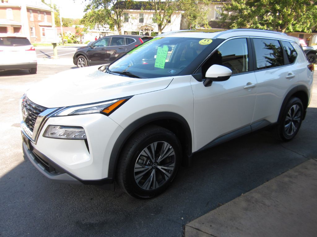 2023 Nissan Rogue Image 21