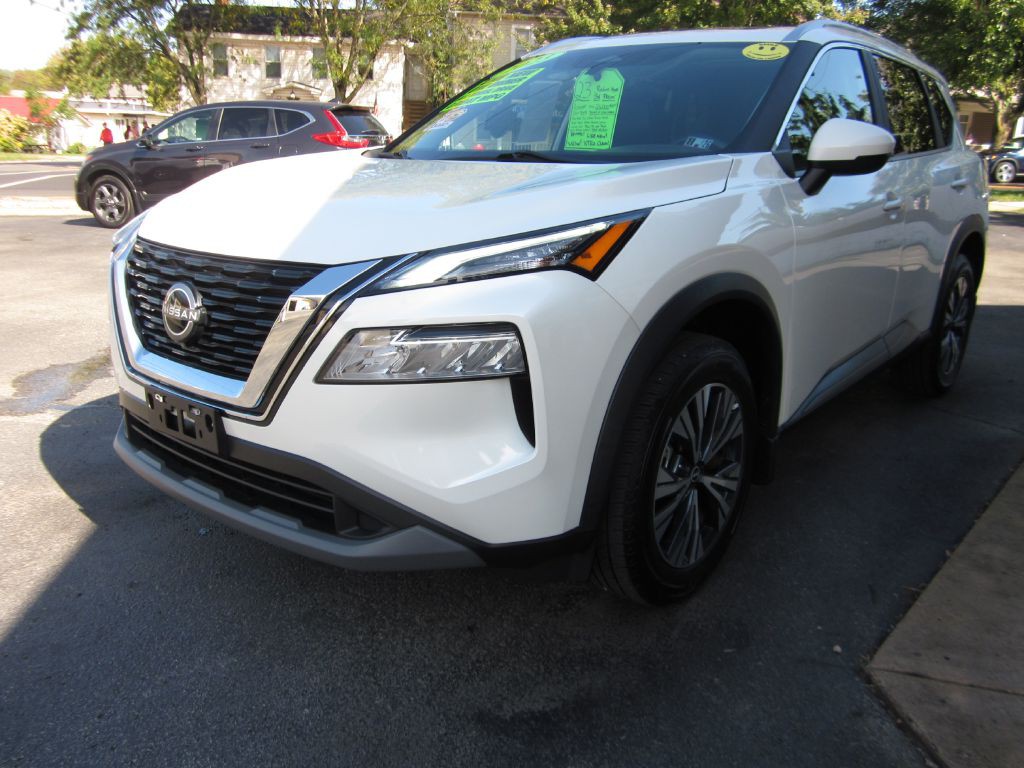 2023 Nissan Rogue Image 22