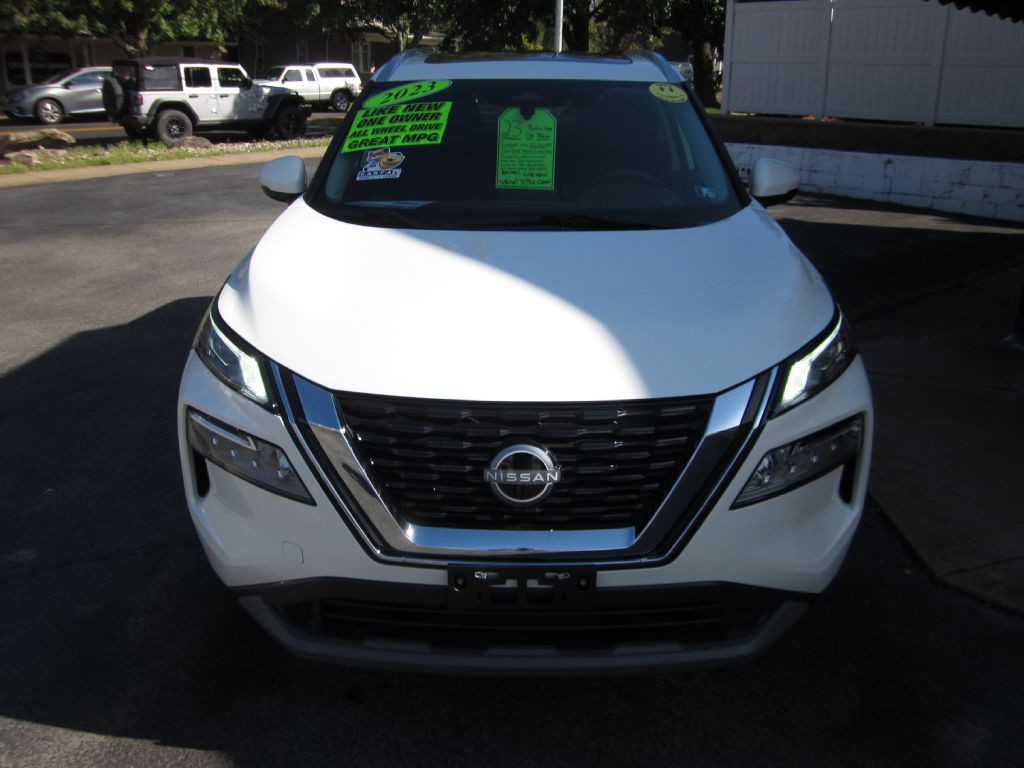 2023 Nissan Rogue Image 24