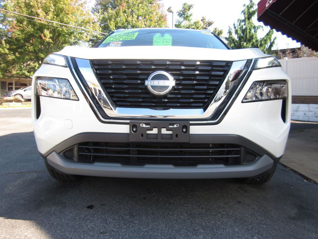 2023 Nissan Rogue Image 25