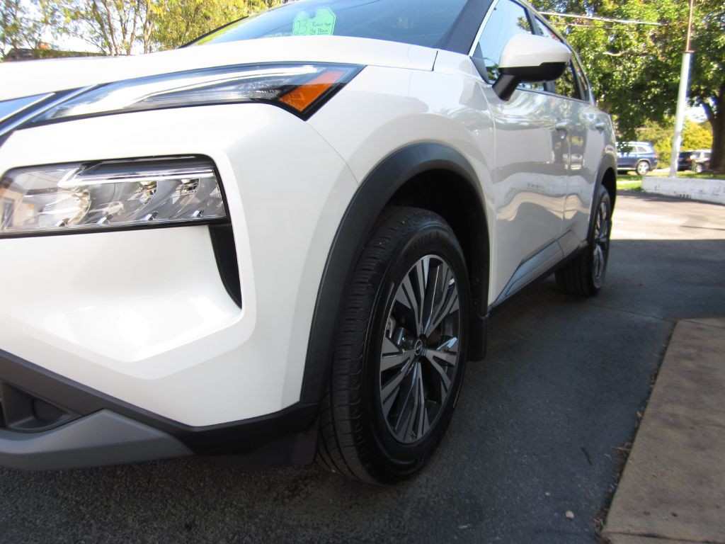 2023 Nissan Rogue Image 26