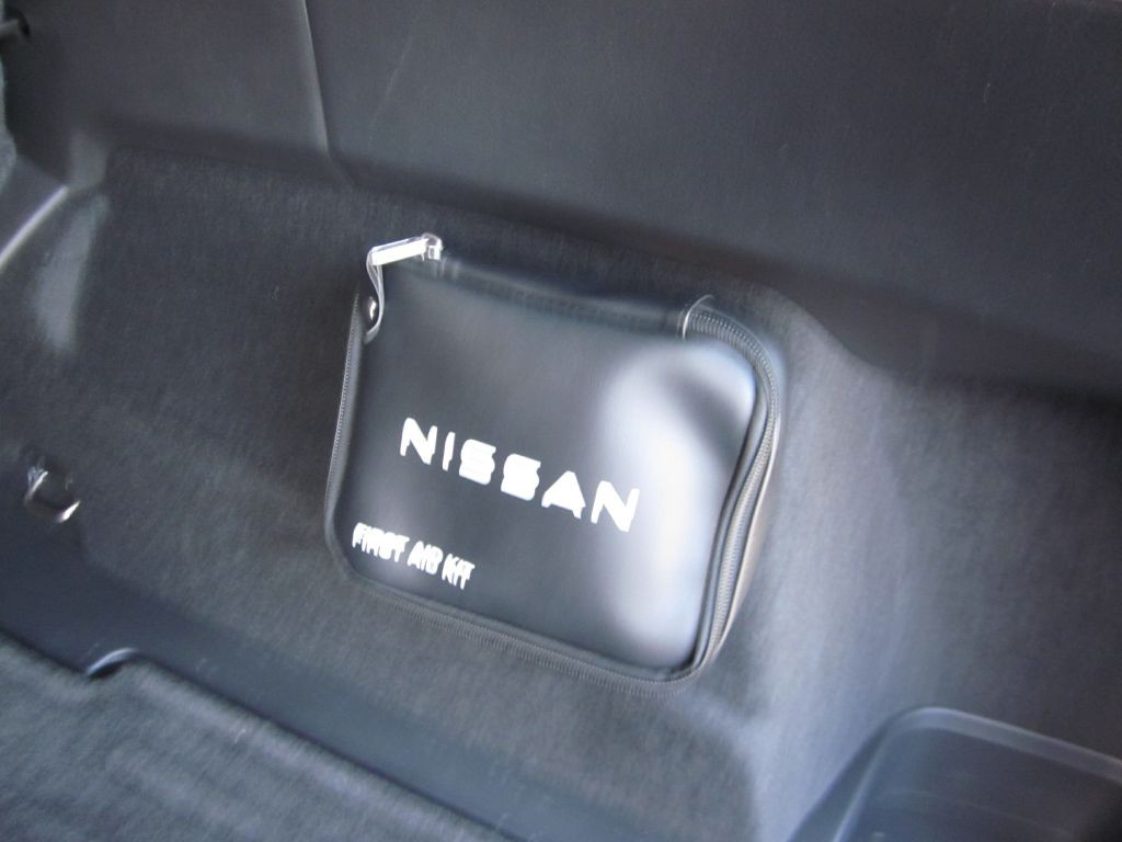 2023 Nissan Rogue Image 36