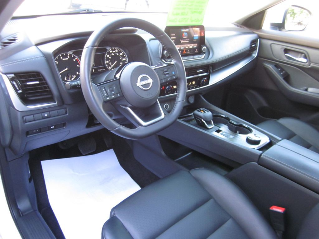 2023 Nissan Rogue Image 52
