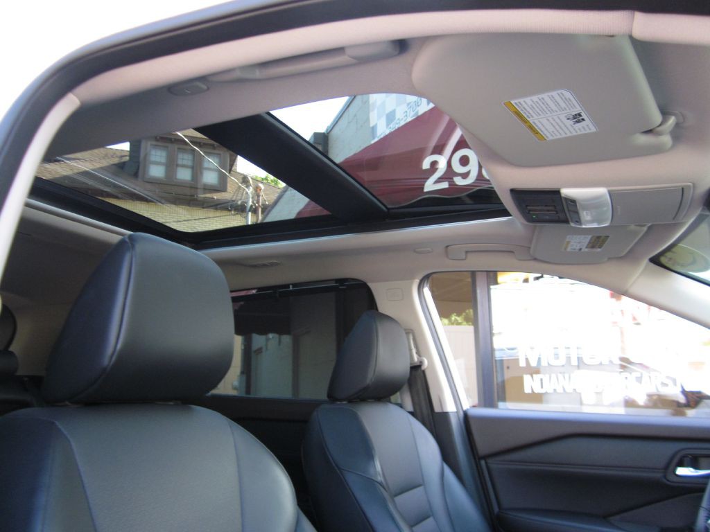 2023 Nissan Rogue Image 68