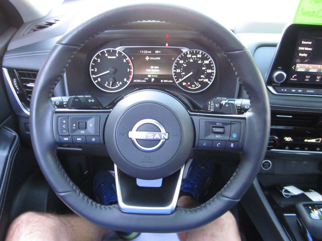 2023 Nissan Rogue Image 75