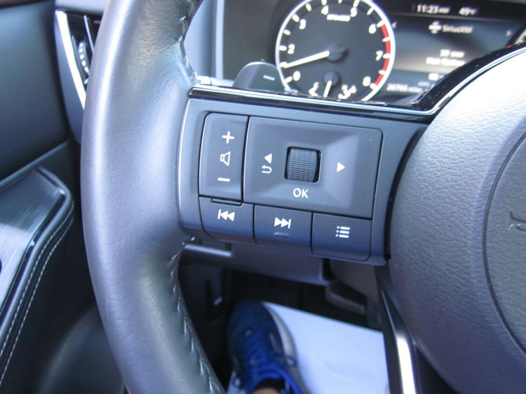 2023 Nissan Rogue Image 77
